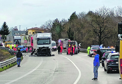 Silvia, un futuro spezzato: tragedia sulla statale 17