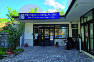 Caracciolo: tre medici in pensione attratti dai benefit