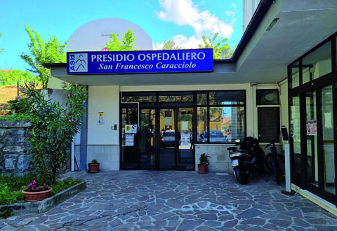 Caracciolo: tre medici in pensione attratti dai benefit