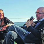 Agnone, Chiara Gamberale riaccende la fiamma della letteratura