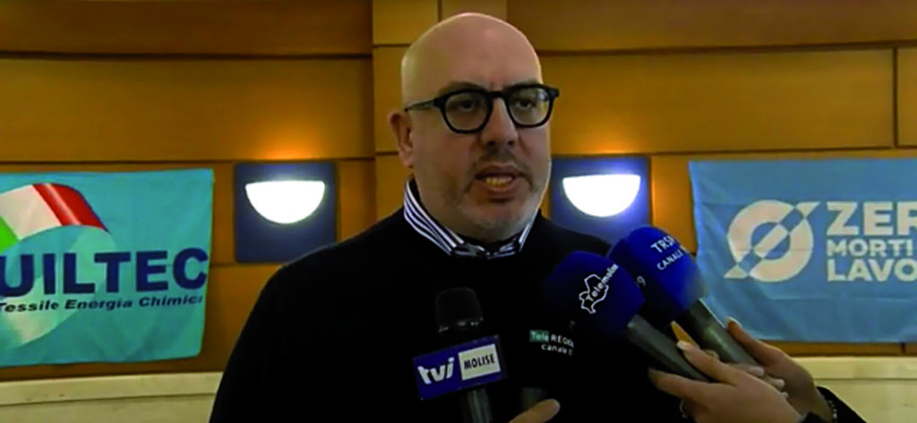 Rinascita ex Unilever, la Uiltec illustra le tappe