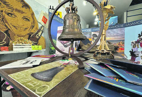 Casa Molise sbarca a Sanremo, eccellenze e tanti appuntamenti