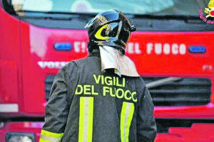 Condotta del gas tranciata: paura in via Piave