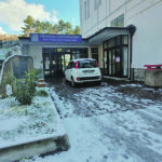 Riccardo Milani ad Agnone, il regista studia l’ospedale