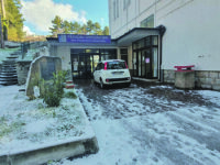 Riccardo Milani ad Agnone, il regista studia l’ospedale