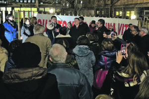 Piano sanitario, Castrataro preoccupato: «Non saremo complici»