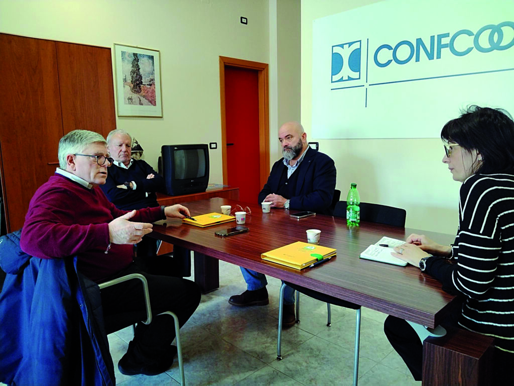 Cinghiali, Coldiretti chiede il Piano di contenimento