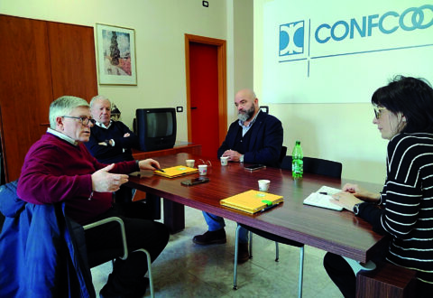 Cinghiali, Coldiretti chiede il Piano di contenimento