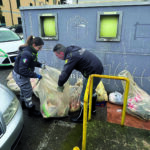 Isernia, guerra ai furbetti dei rifiuti: guardie ecologiche in azione