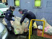 Isernia, guerra ai furbetti dei rifiuti: guardie ecologiche in azione