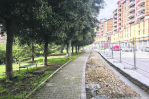 Via Toscana cambia faccia, al via i lavori