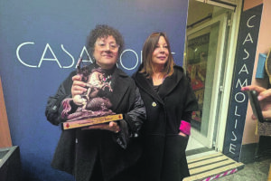 Casa Molise, Campobasso rende omaggio a Tony Dallara