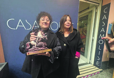 Casa Molise, Campobasso rende omaggio a Tony Dallara