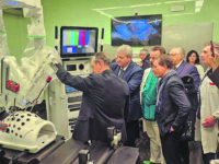 Il Da Vinci Xi non è in panchina, Di Santo: anche noi siamo pronti