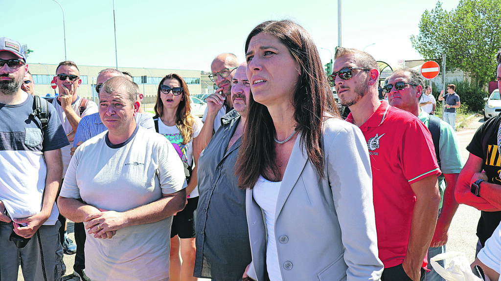 Gigafactory, Appendino punta il dito: governo complice, i contentini non bastano