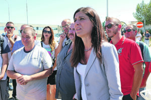 Gigafactory, Appendino punta il dito: governo complice, i contentini non bastano