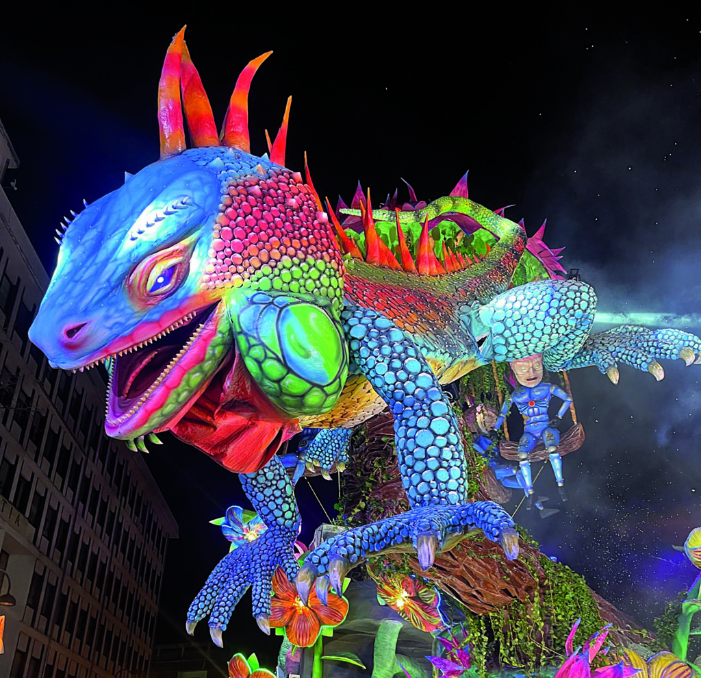 Il Carnevale storico di Larino è nella Top Six