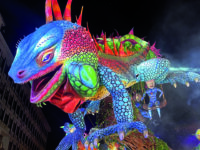 Il Carnevale storico di Larino è nella Top Six