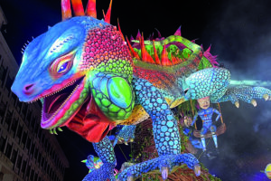 Il Carnevale storico di Larino è nella Top Six