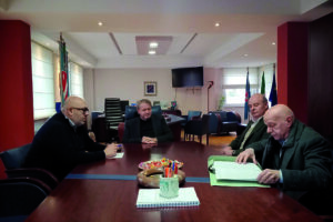 Casearia Del Giudice, «Inevitabili gli esuberi»