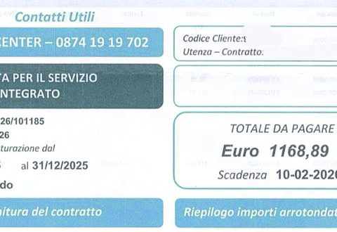 Bollette dell’acqua da capogiro, si infiamma la polemica