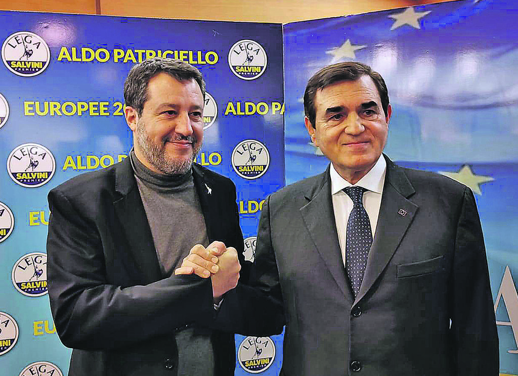 Politiche, Patriciello non sarà della partita