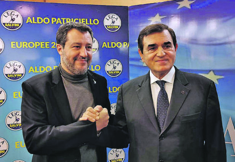 Politiche, Patriciello non sarà della partita