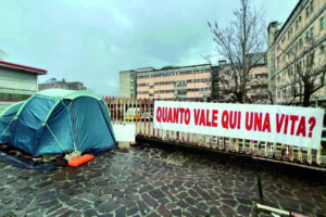 Sanità, Castrataro: «È il momento di voltare pagina»