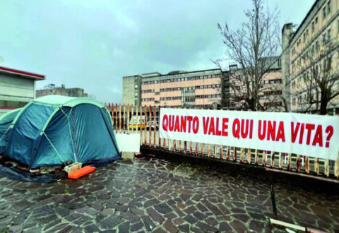 Castrataro in tenda da un mese: Avvenire accende i riflettori sul presidio del sindaco