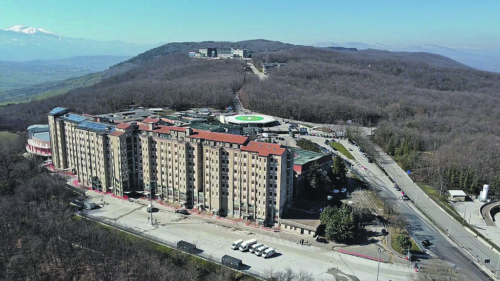 Cittadella nel piano operativo, prende forma la nuova sanità