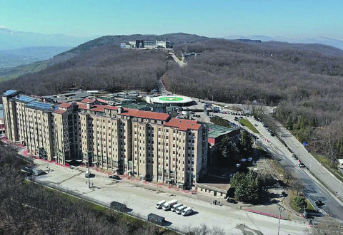 Cittadella nel piano operativo, prende forma la nuova sanità