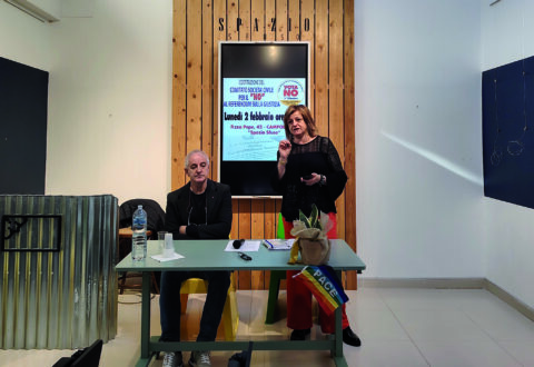 No alla riforma Nordio in difesa della Costituzione