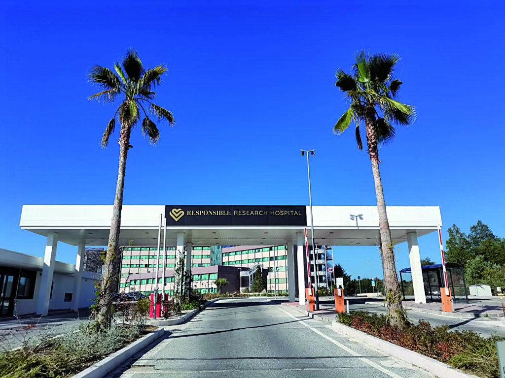 Cittadella della salute, buona la prima: ora si lavora