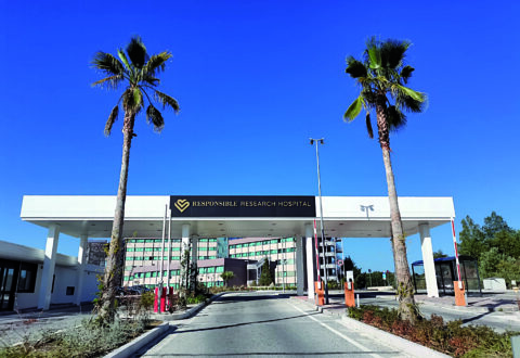 Cittadella della salute, buona la prima: ora si lavora