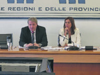 Bilancio, trattative con Roma per una soluzione più definitiva