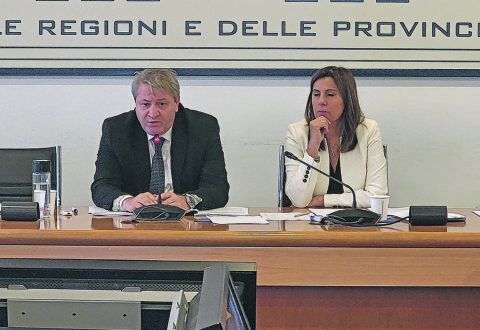 Bilancio, trattative con Roma per una soluzione più definitiva