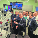 Robot da Vinci, da 0 a 2 e parte prima all’ex Gemelli. Gravina incalza la Regione