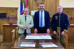 La città torna a celebrare l’amore: al via la tre giorni