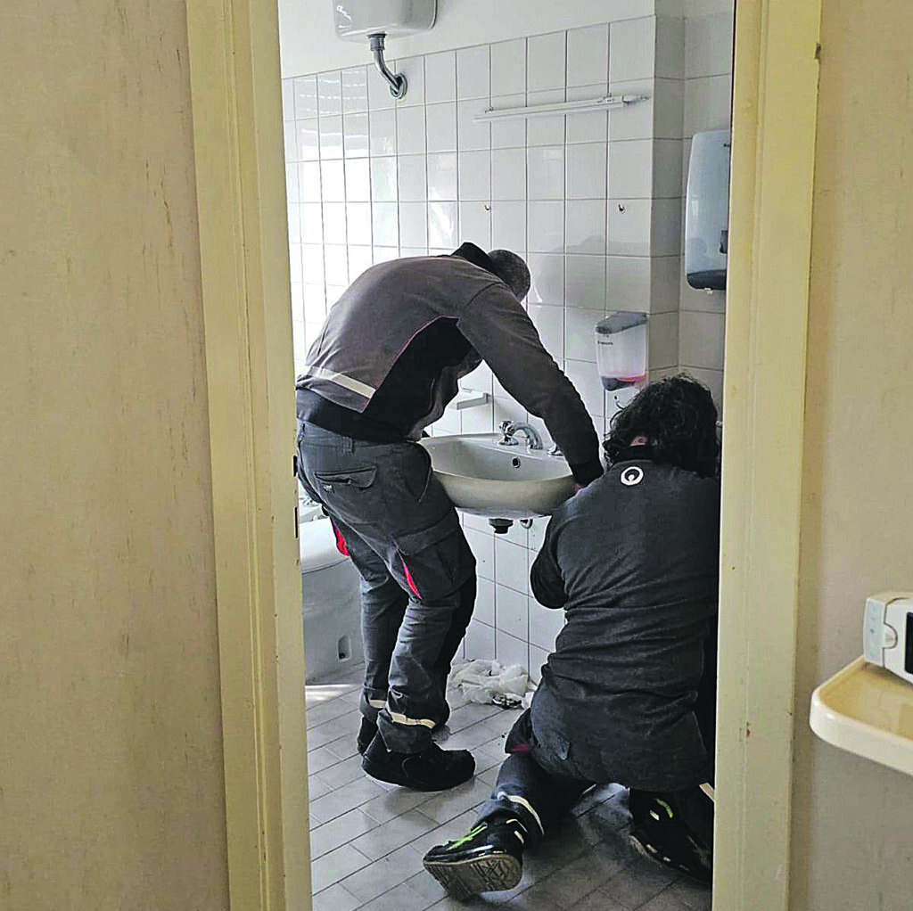 Pediatria riapre in tempi record, ma Primiani vuol vederci chiaro