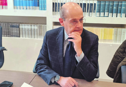 Riparto del Fondo sanitario, Pallante: i dati su territorio e assistiti sono fondamentali