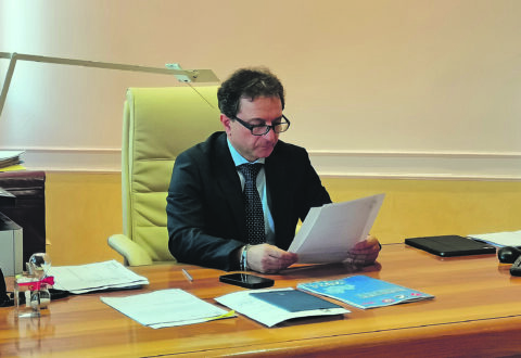 Prof in soccorso dei reparti al Veneziale, Di Santo: interventi calibrati sul presidio