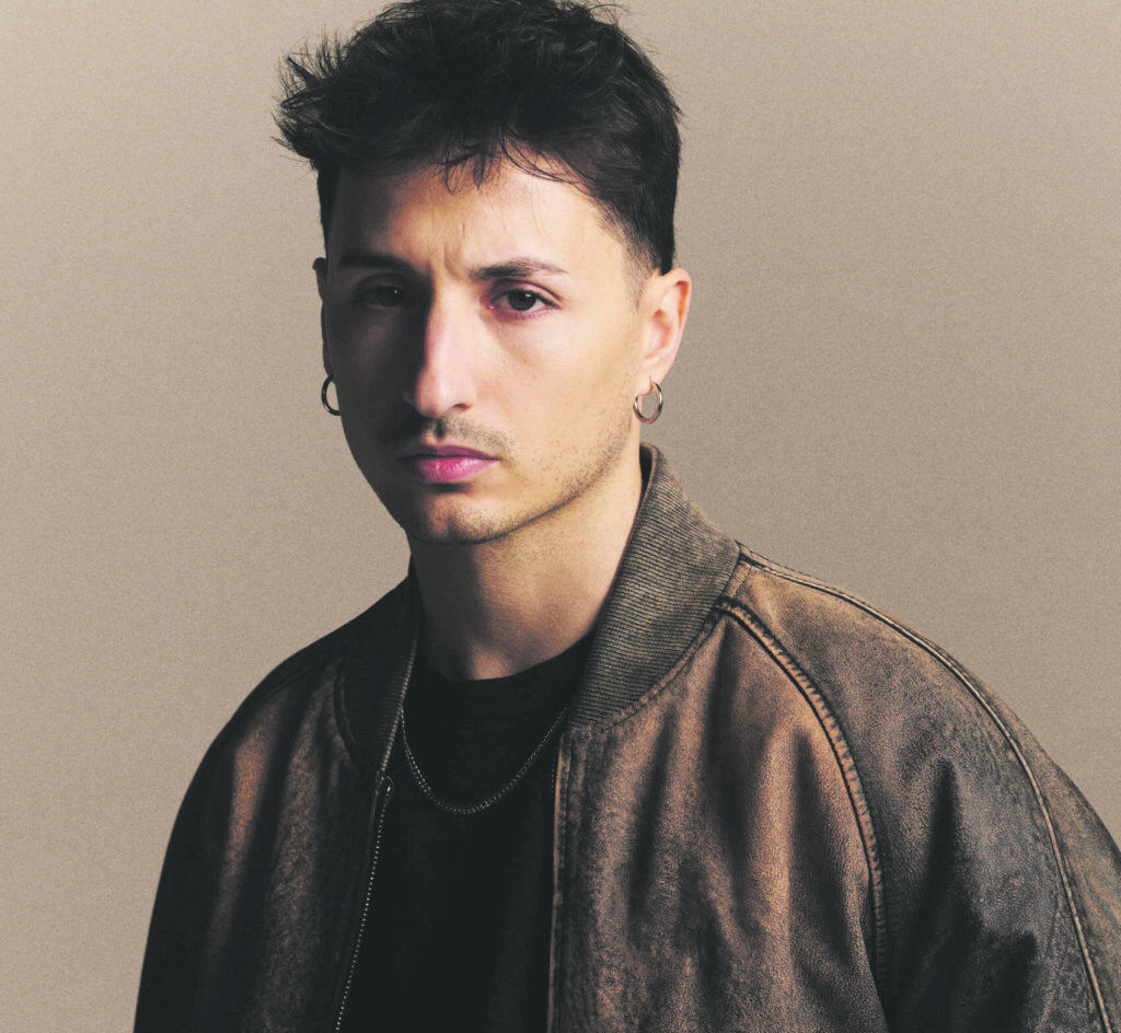 Da Isernia a Sanremo: il Molise all’Ariston con Nayt