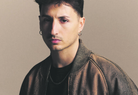 Da Isernia a Sanremo: il Molise all’Ariston con Nayt