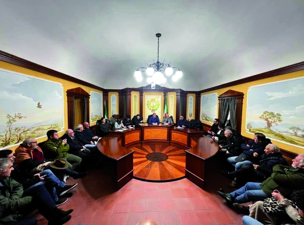 Decreto sicurezza, Frosolone difende il suo artigianato