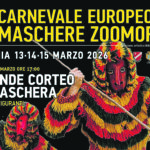 Maschere zoomorfe, le eccellenze del settore riunite in un convegno internazionale