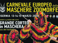 Maschere zoomorfe, le eccellenze del settore riunite in un convegno internazionale