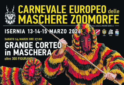 Maschere zoomorfe, le eccellenze del settore riunite in un convegno internazionale