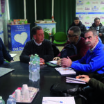 Vertenza Del Giudice: le posizioni restano ferme