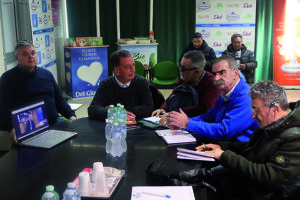 Vertenza Del Giudice: le posizioni restano ferme