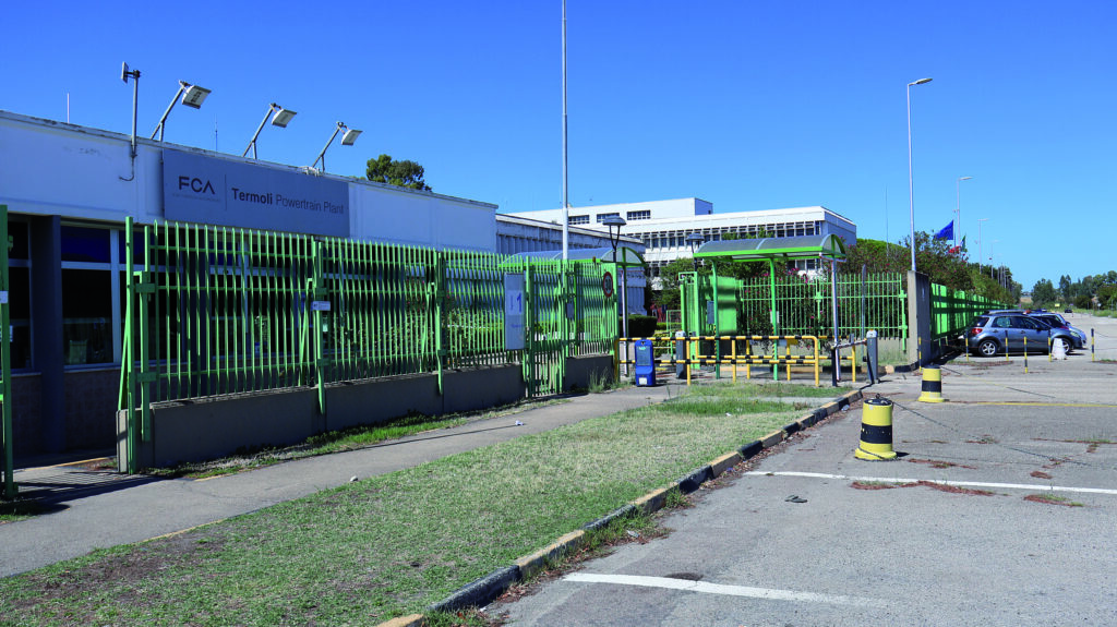 Nel tracollo Stellantis gli spiragli per Termoli